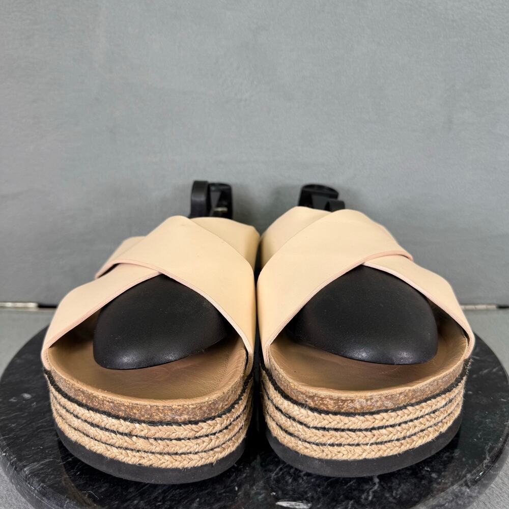 Aquatalia Ariana Sandals Leather Crossover
Platform Women’s Size 11 US - Picture 2 of 8